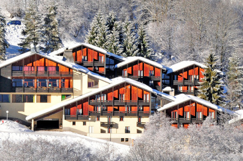 Arêches-Beaufort - classes de neige